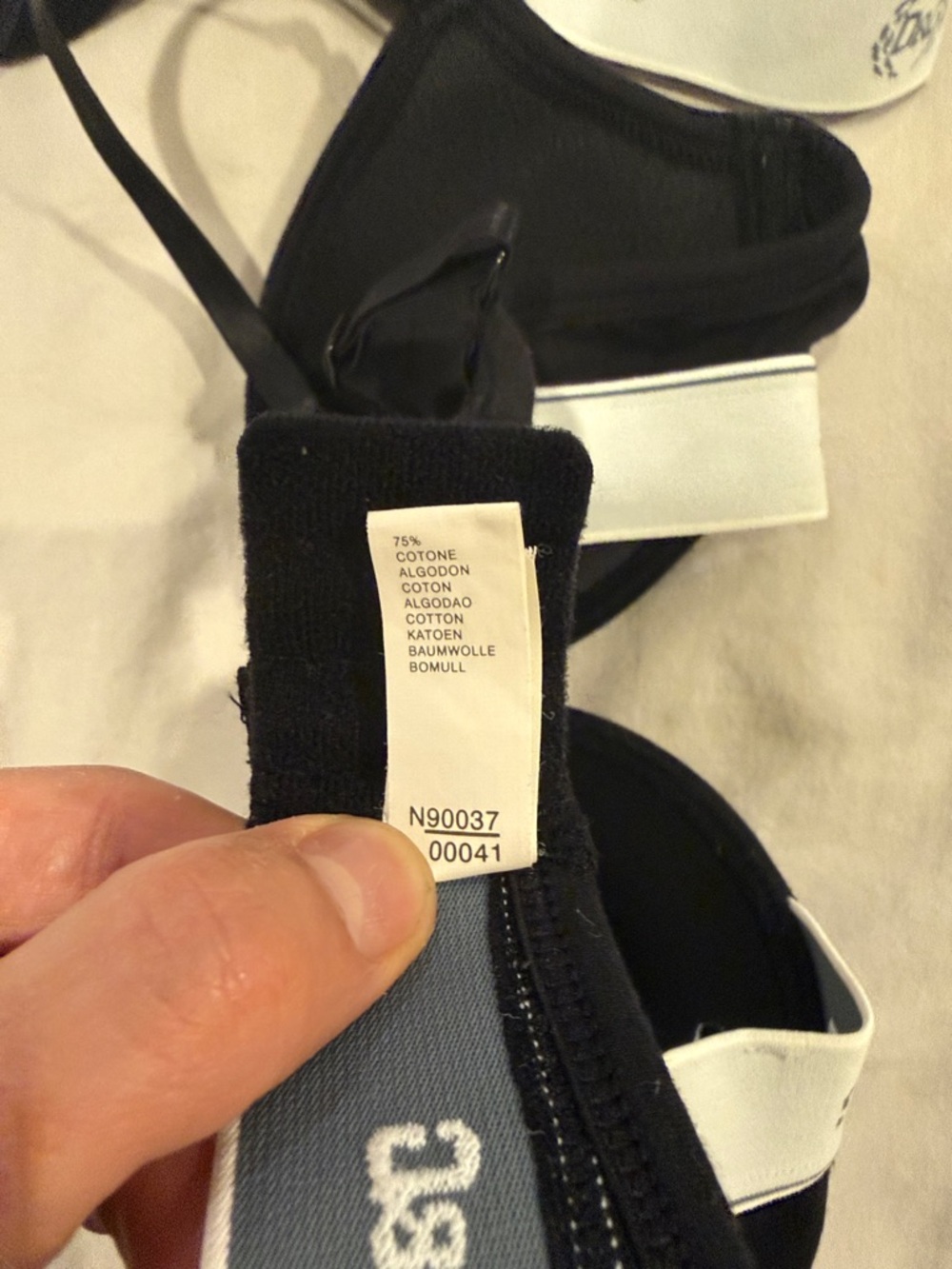 Like NEW - D&G Padded T-Shirt Bras - Trio Pack - 36A - Picture 10 of 10